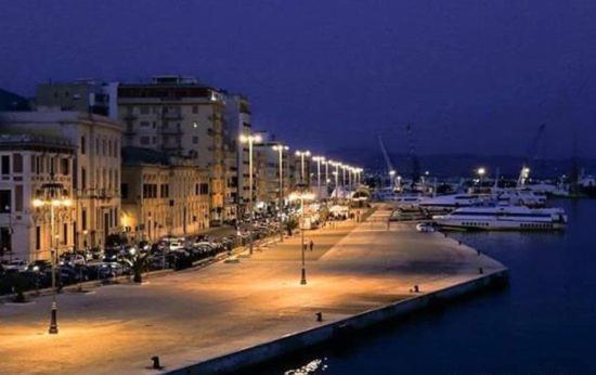 Casa Vacanze Ulisse Trapani Ngoại thất bức ảnh