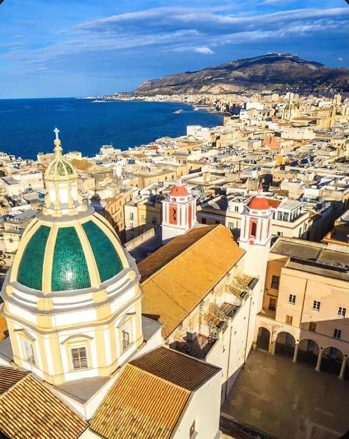 Casa Vacanze Ulisse Trapani Ngoại thất bức ảnh