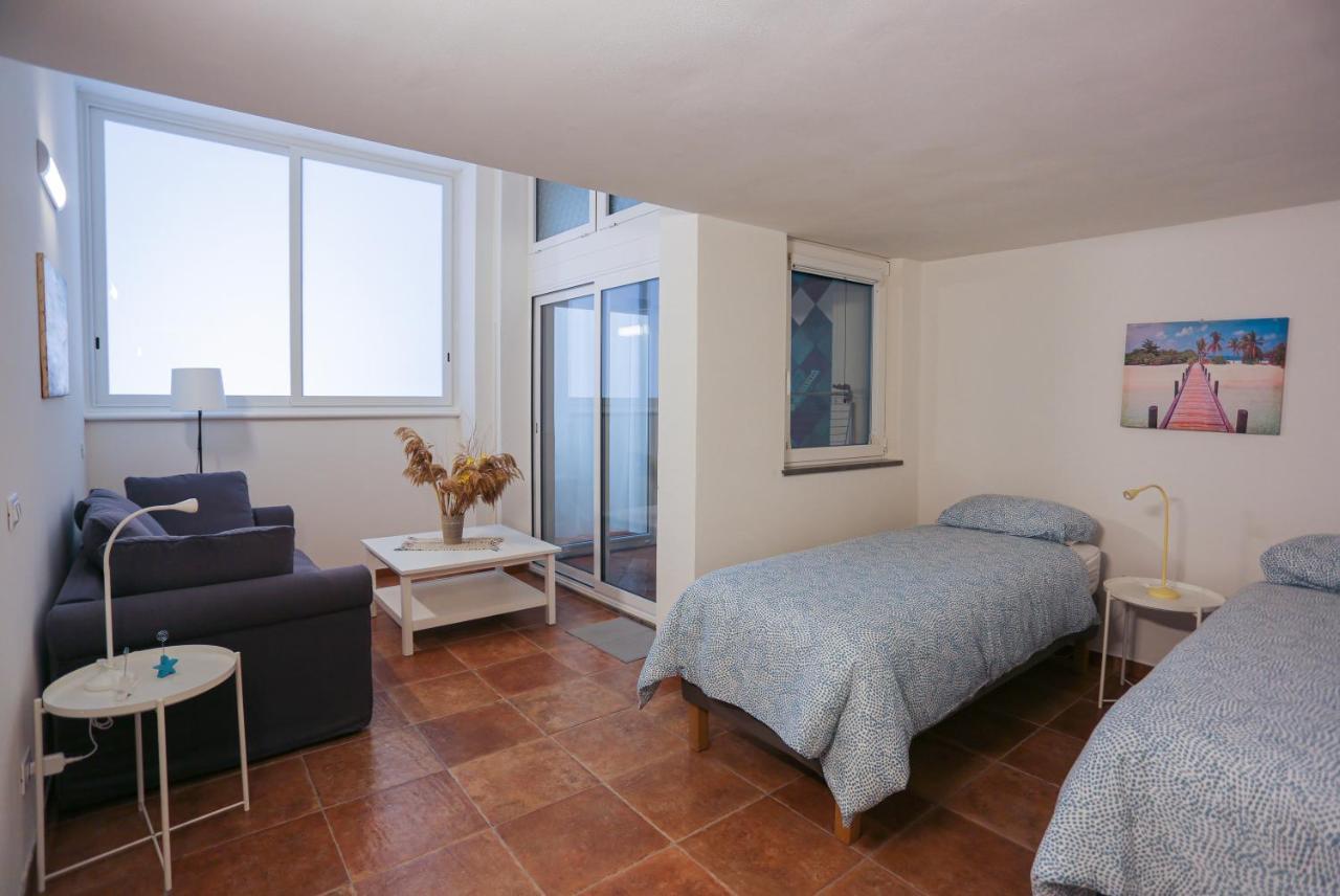 Casa Vacanze Ulisse Trapani Ngoại thất bức ảnh
